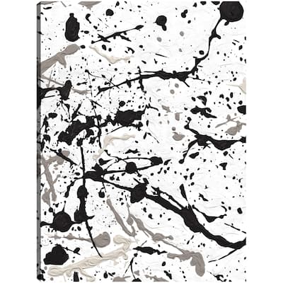 Modern Symphony II By Studio Arts Canvas Art Print
