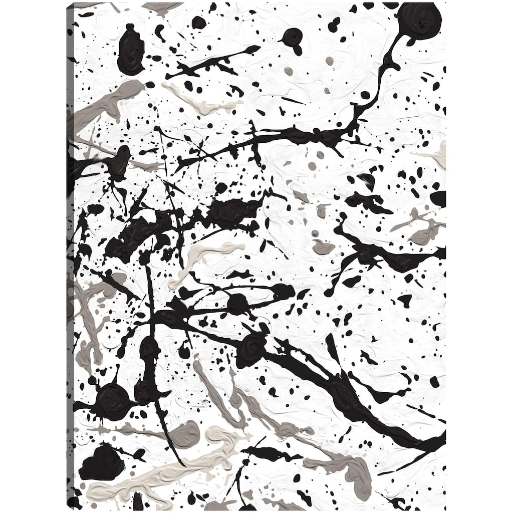 Modern Symphony II By Studio Arts Canvas Art Print