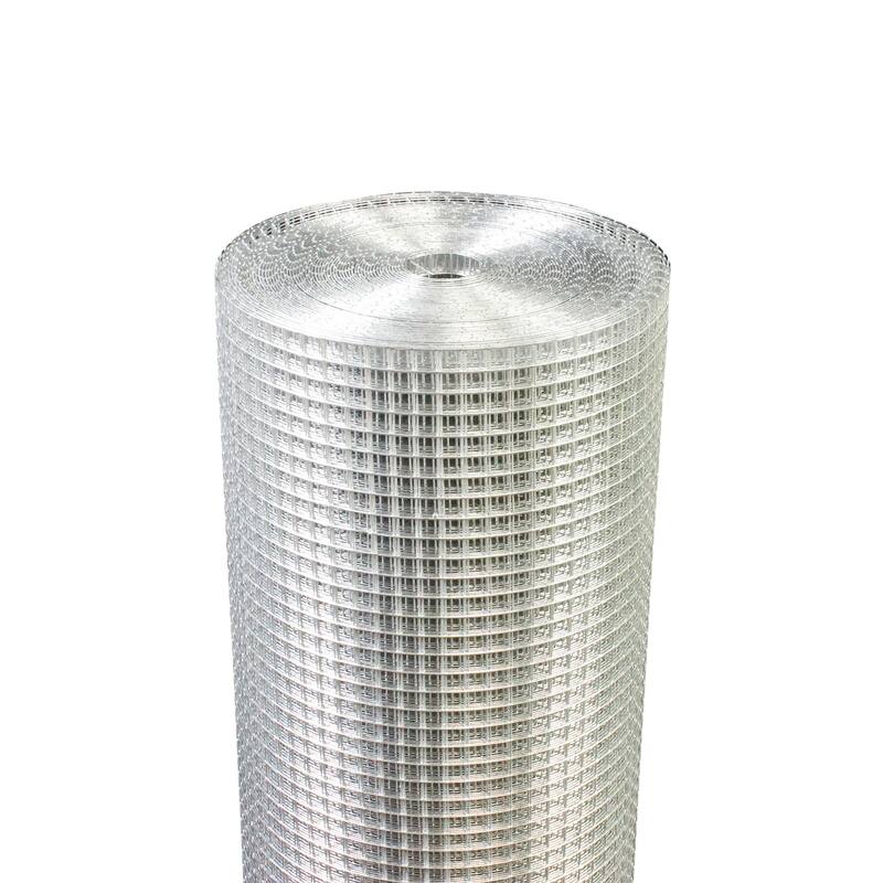 Garden Plant Welded Metal Wire Fencing Roll