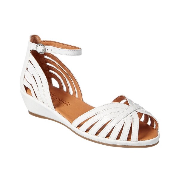 gentle souls leah sandal