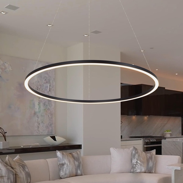 Artika enchanted shop led chandelier