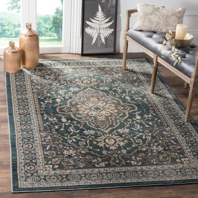 SAFAVIEH Lyndhurst Ledja Traditional Oriental Rug