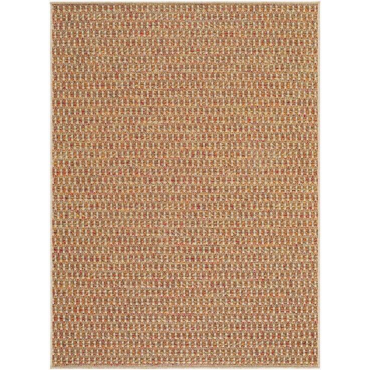 Livabliss Crete Cottage Indoor/Outdoor Area Rug