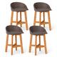 Option Brown-4 PCS