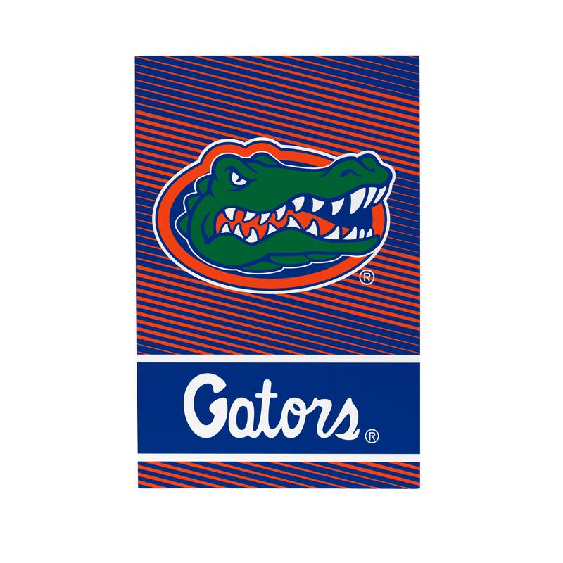 University of Florida Wooden Tabletop Mantel Shelf Sign
