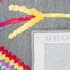 preview thumbnail 8 of 14, SAFAVIEH Handmade Bellagio Icy Modern Moroccan Wool Rug