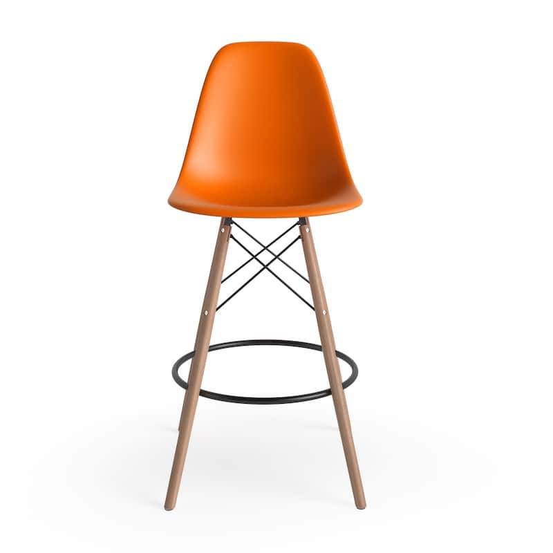 Paris Counter Height Stools (Set of 2)