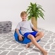 preview thumbnail 13 of 38, Kids Sports Big Comfy Bean Bag Chair