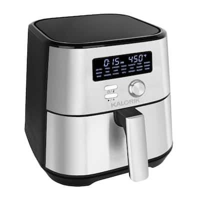 Kalorik MAXX 6 Quart Digital Air Fryer Refurbished
