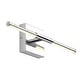 preview thumbnail 40 of 149, 28" Dimmable Integrated LED Metal Wall Sconce, by JONATHAN Y