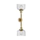 Option Brushed Brass / Seedy