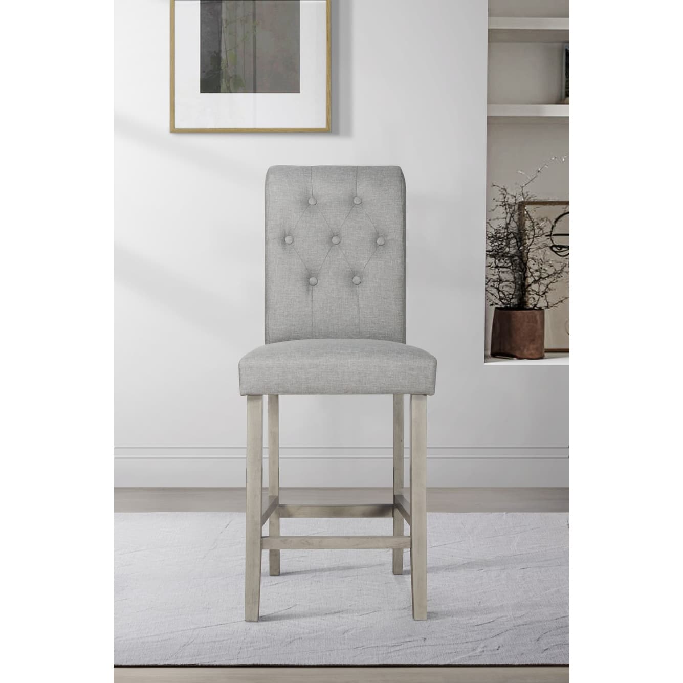 Option 4 Chairs only (Grey)