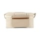 preview thumbnail 18 of 16, Parent Console with 2 Insulated Cup Holders-Black