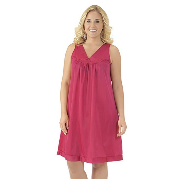 vanity fair sleepwear gowns