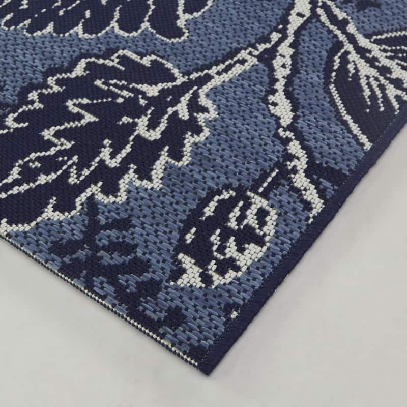 Rosemont Floral Indoor/Outdoor Area Rug