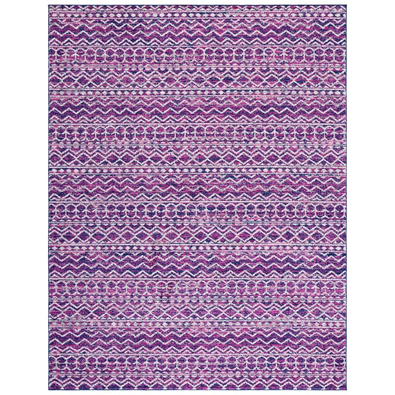 SAFAVIEH Madison Ernestina Vintage Boho Oriental Rug