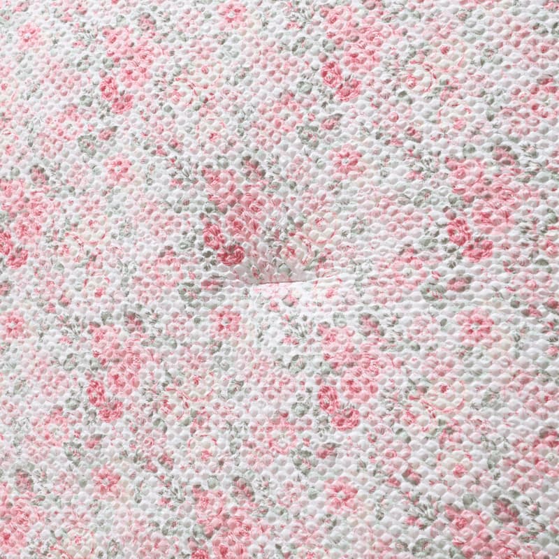 Laura Ashley Quartet Reversible Pink Bonus Bed Set