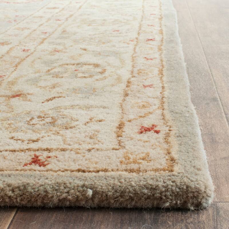 SAFAVIEH Handmade Antiquity Anner Traditional Oriental Wool Area Rug