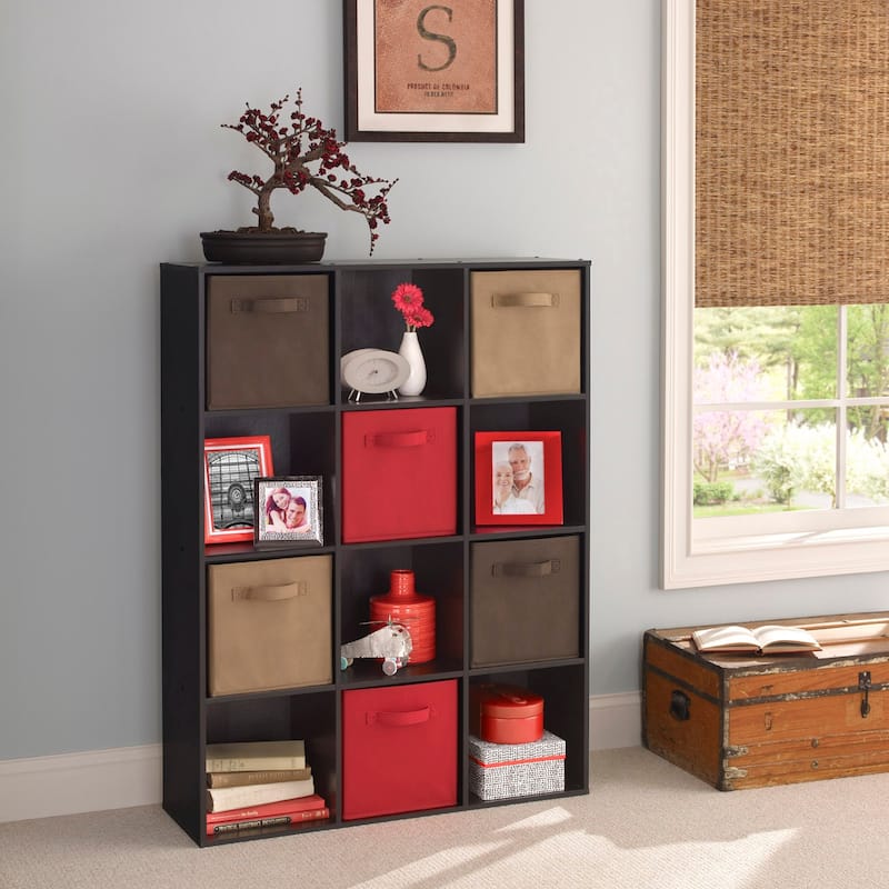 ClosetMaid Cubeicals Fabric Drawer (Pack of 2)