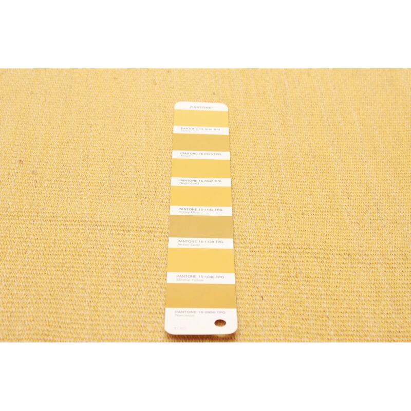 Ankara FW Gold Kilim 5'7" x 8'2" - 5'7 x 8'2