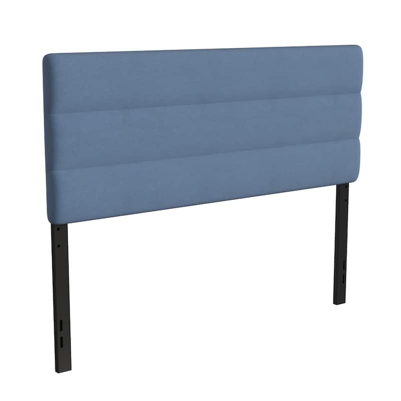 Universal Fit Tufted Upholstered Headboard