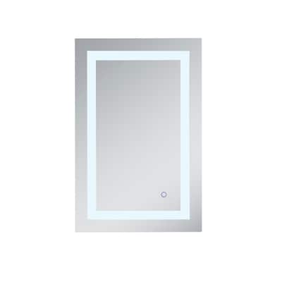 Avalon 20" x 30" Hardwired LED mirror
