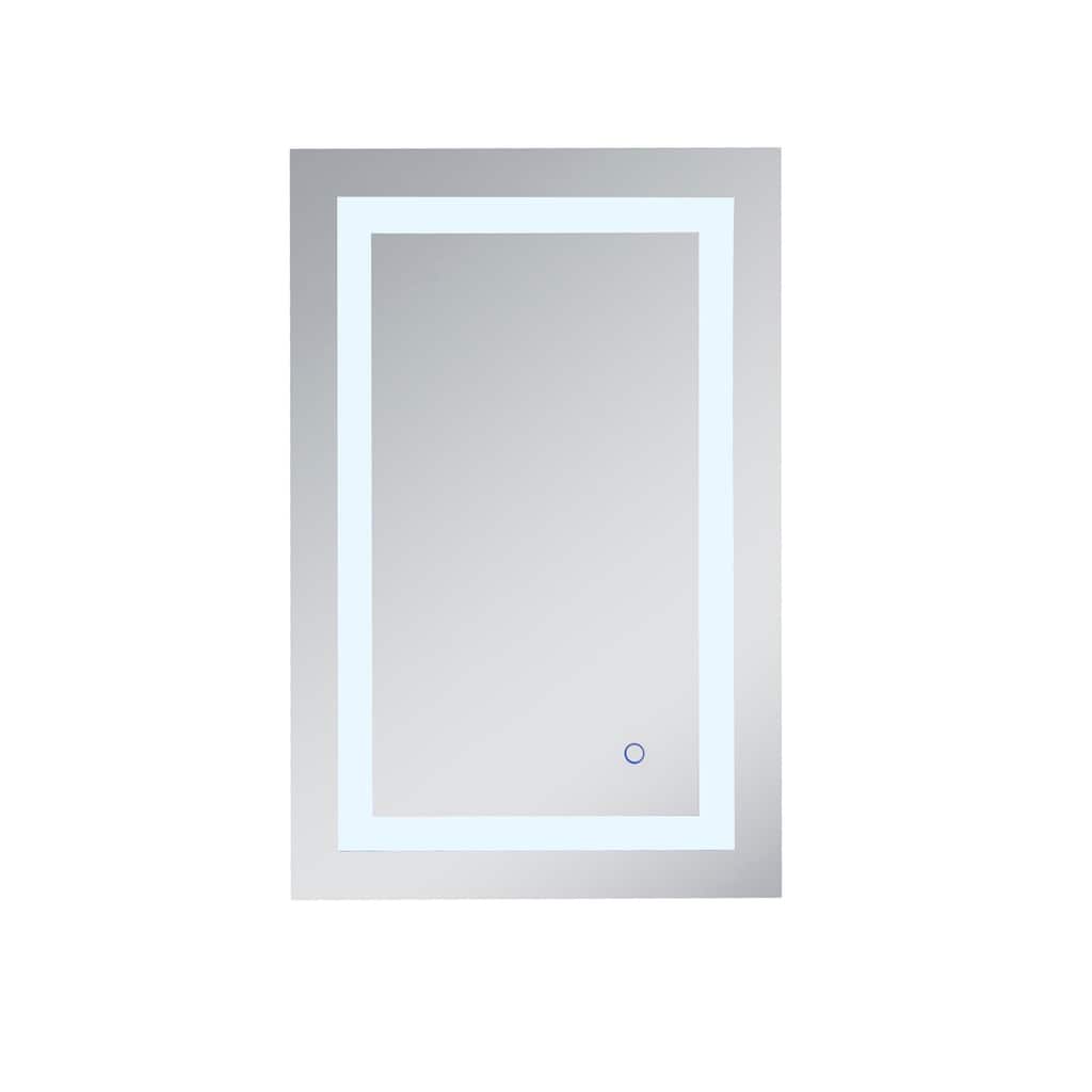 Avalon 20" x 30" Hardwired LED mirror