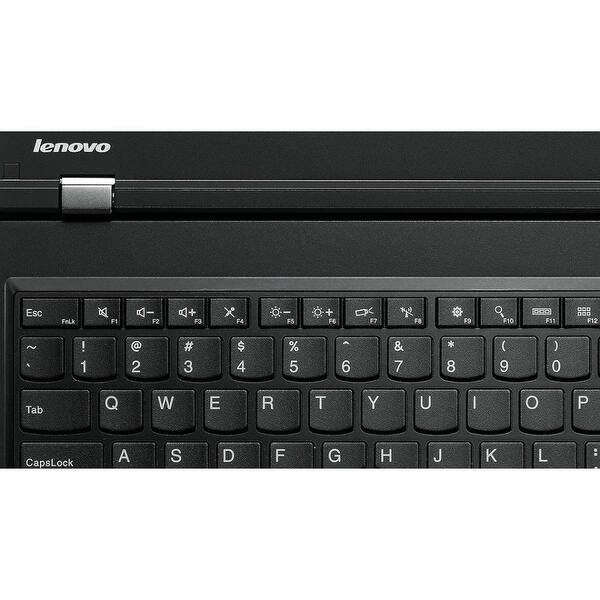 Shop Black Friday Deals On Lenovo Thinkpad L540 15 6 In Refurb Laptop Intel Core I5 4300m 4th Gen 2 60 Ghz 8gb 500gb Dvd Rw Windows 10 Pro 64 Bit Overstock 31747610