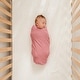 preview thumbnail 13 of 30, Muslin Swaddle Blankets Pack of 3 by Comfy Cubs