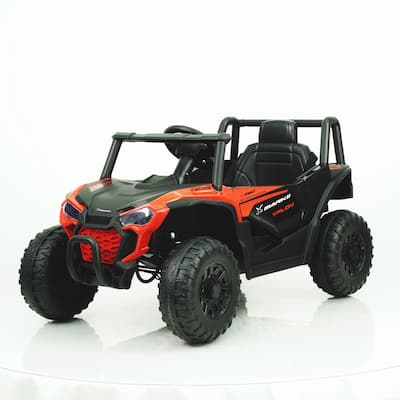 Ride On Car, Kids Electric Utv Car, Ride On Car For Kids, 12v Ride On Utv Toy Electric Car