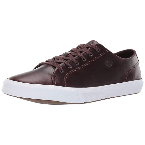sperry striper ii leather