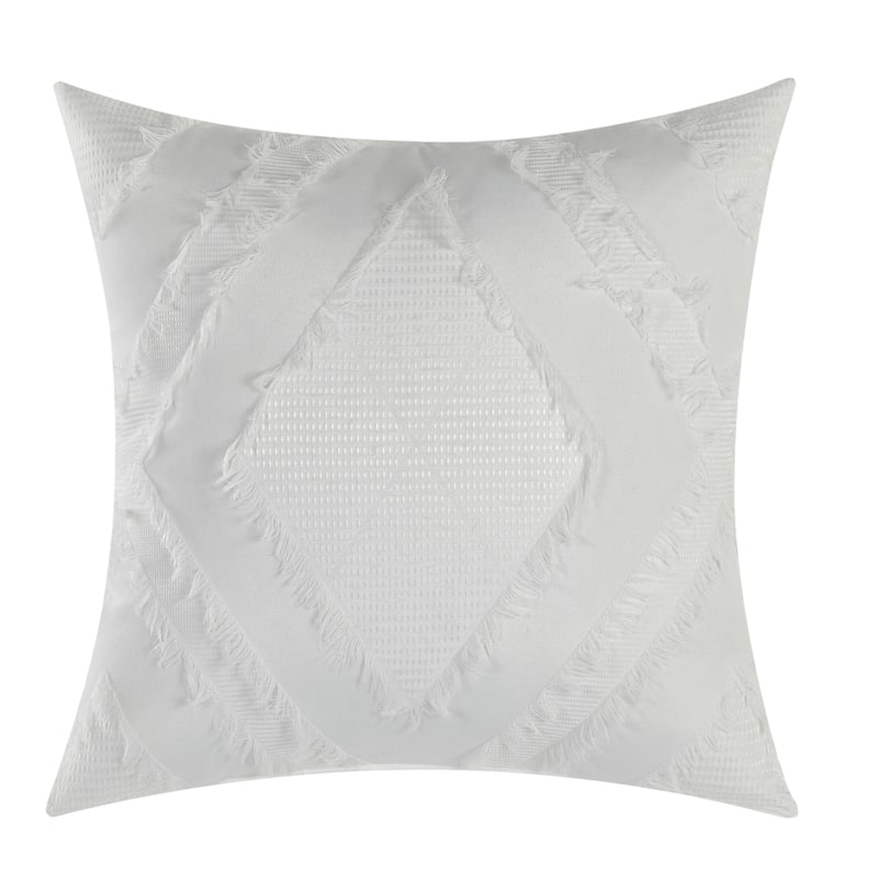 Nanshing Bijou 7-Piece Diamond Embroidery Comforter Set