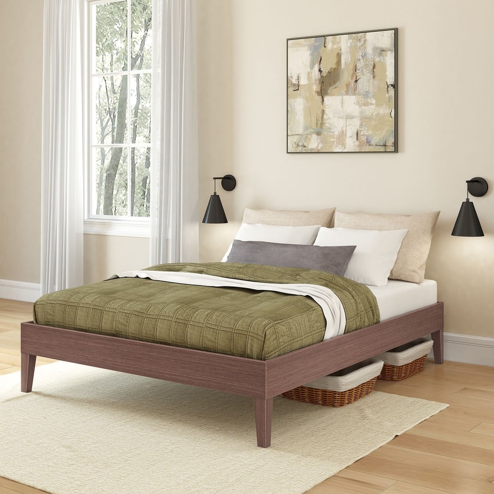 Now Furniture Full Platform Bed