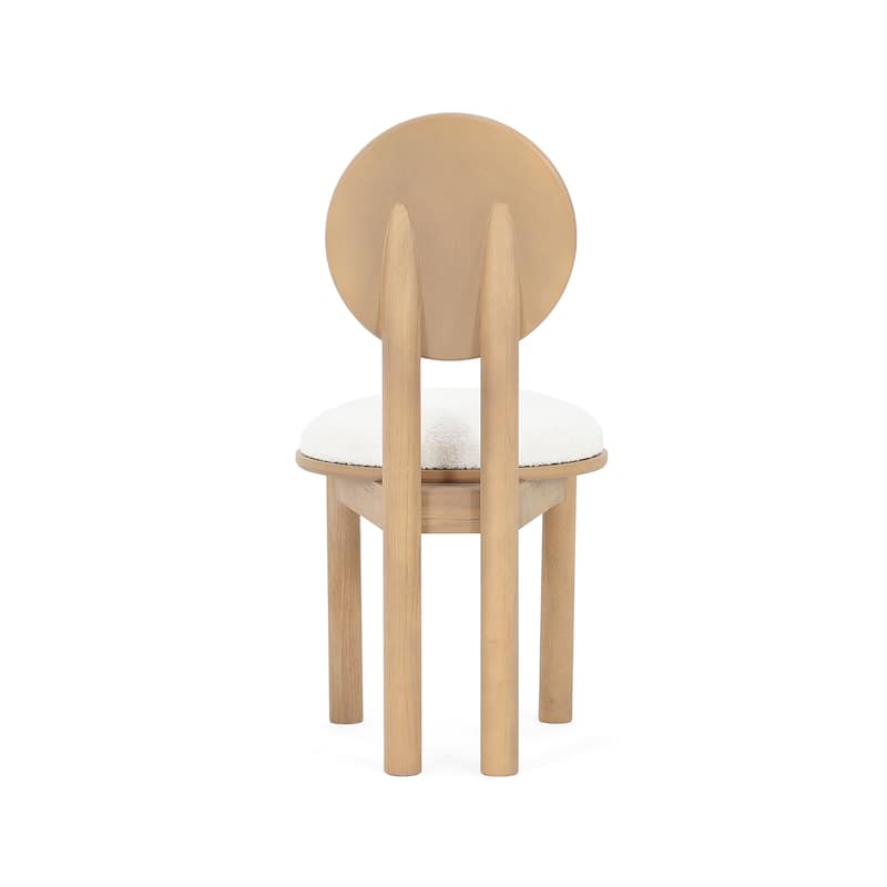 Upholstered Side Chair Dining Chairs (Set of 2)