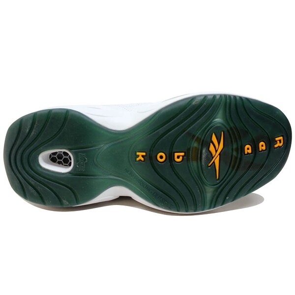 lebron james shoes green