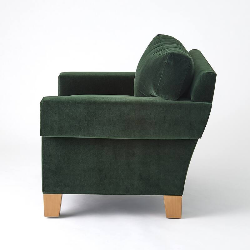 Square Arm Chair