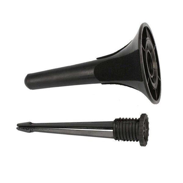7.87" Compact Trumpet Stand Folding Tripod