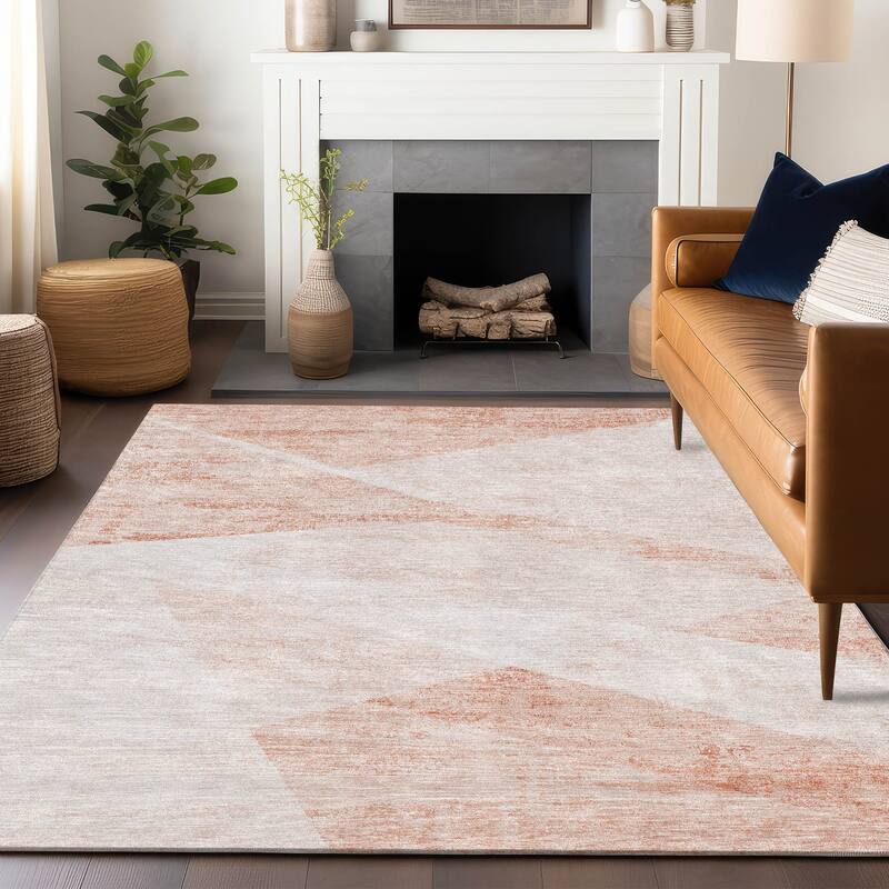 Premium Washable Super Soft Mayfield Rug