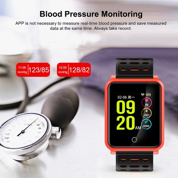 diggro n88 smart watch