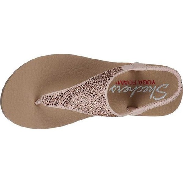 skechers yoga foam beige