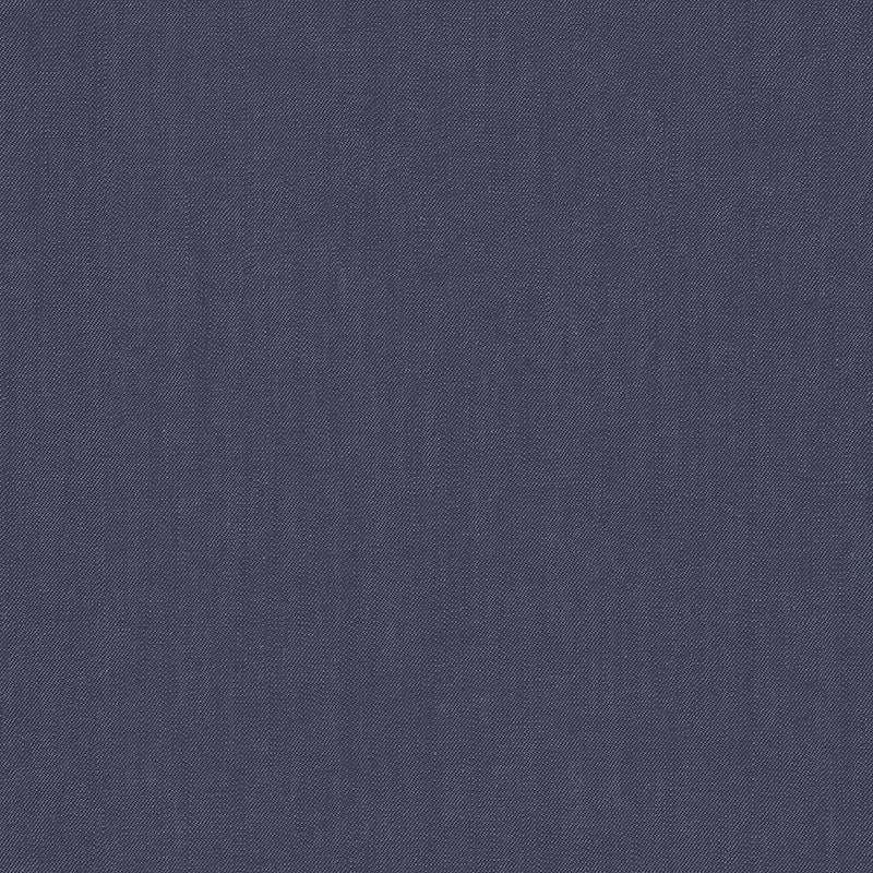 Galerie Wallcoverings Deauville 2 Denim Effect Non-woven Matte Wallpaper Roll - 33 feet x 21 inches - Navy