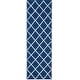 preview thumbnail 45 of 49, SAFAVIEH Handmade Flatweave Dhurries Regenia Modern Moroccan Wool Rug
