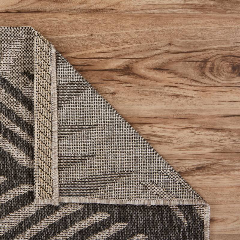 Sevita Touch of Palm Indoor/Outdoor Rug