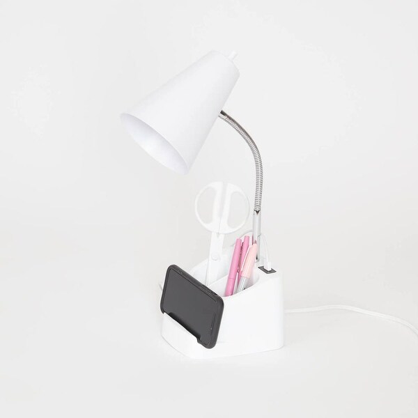 organizer lamp