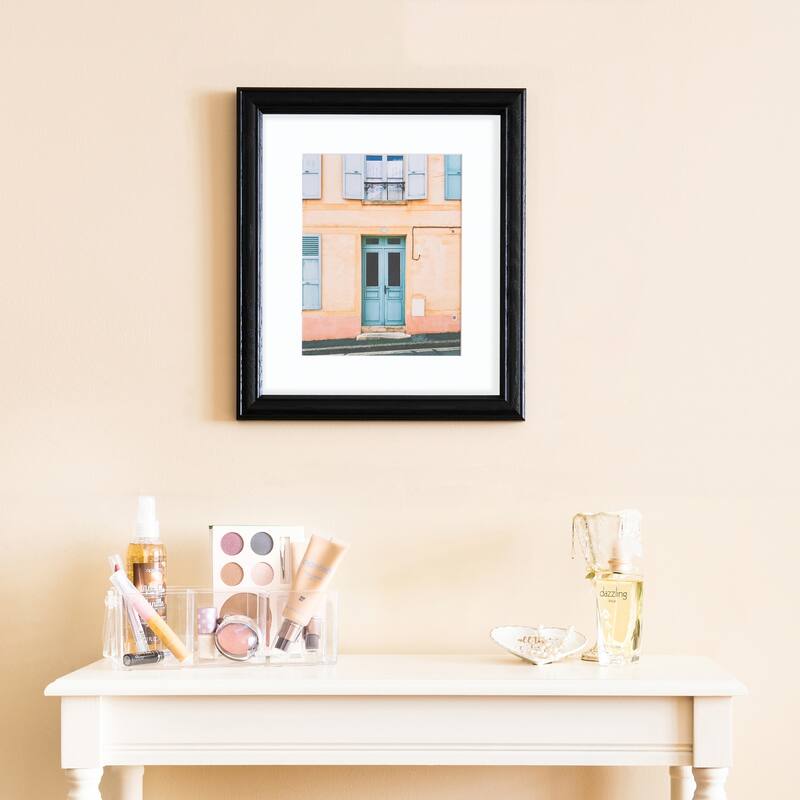 ArtToFrames Clayton Oak 9x12 Inch Picture Frame, 1.25 Inch Wood Poster Frame Available in Multiple Colors (59504-9x12)