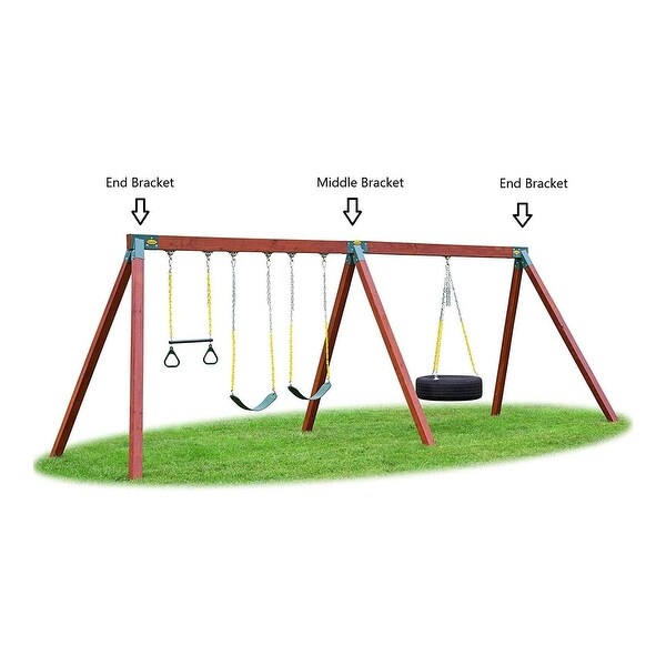 Gym hotsell swing sets