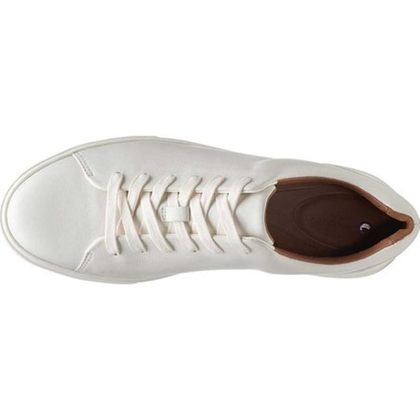 clarks un costa white