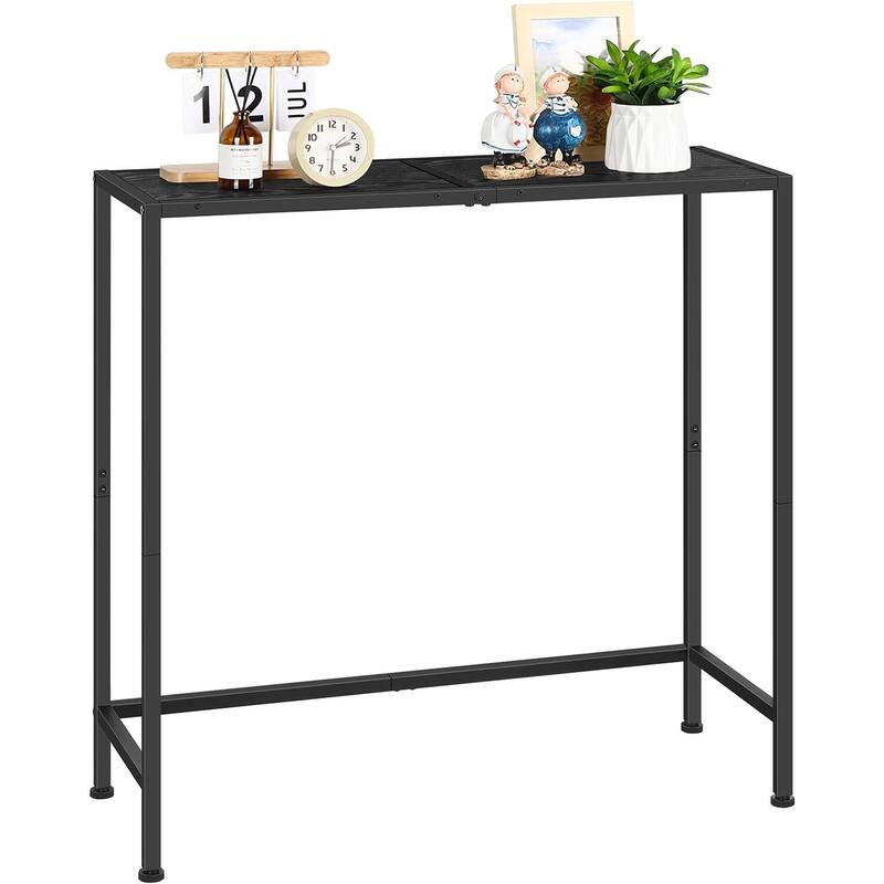 Small Console Table - Black
