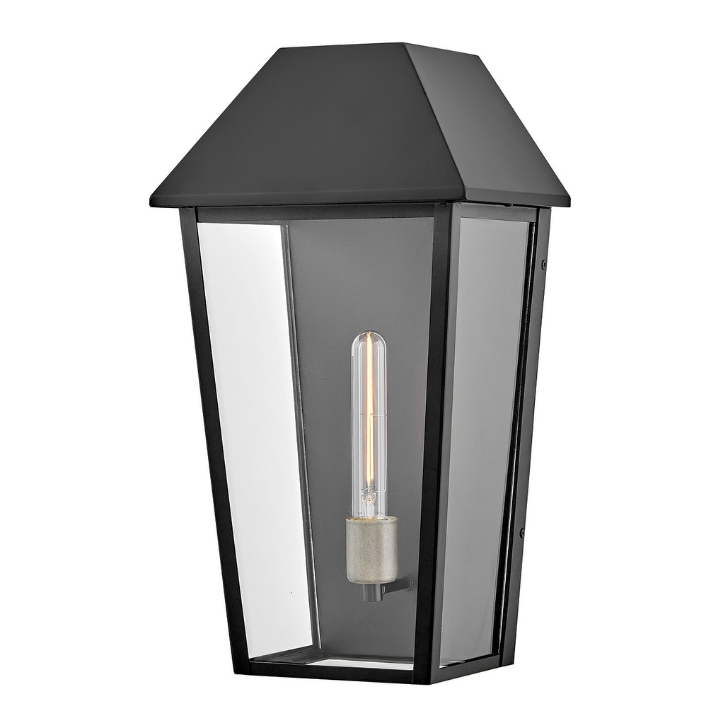 Lark 82084 Maclin 20" Tall Outdoor Wall Sconce