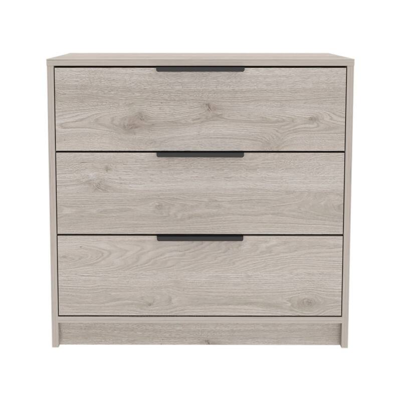 Cannon 3-Drawer Rectangle Dresser